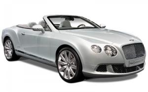 Configurador Bentley Continental Gtc Cabrio